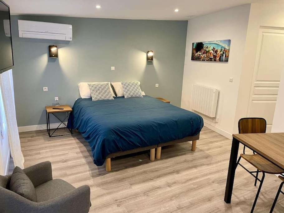 Le Moulin 2 - Appartement Arenes Romaines- Beziers Gare - Wifi- Tv Connecte Kültér fotó