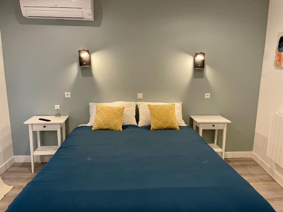 Le Moulin 2 - Appartement Arenes Romaines- Beziers Gare - Wifi- Tv Connecte Kültér fotó