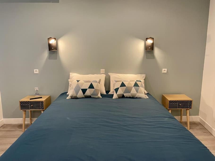 Le Moulin 2 - Appartement Arenes Romaines- Beziers Gare - Wifi- Tv Connecte Kültér fotó